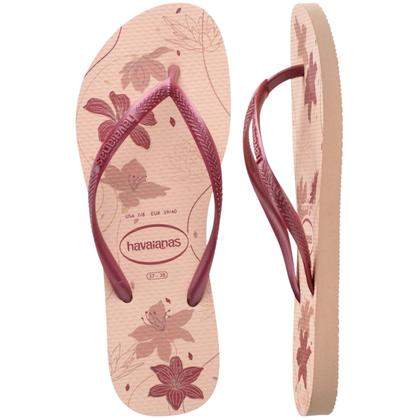 Imagem de Chinelo Havaianas Feminino Slim Organic Original