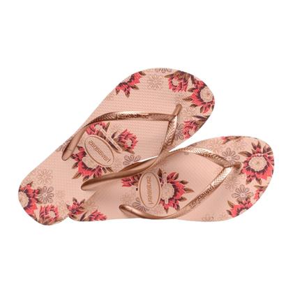 Imagem de Chinelo Havaianas Feminino Slim Organic Original