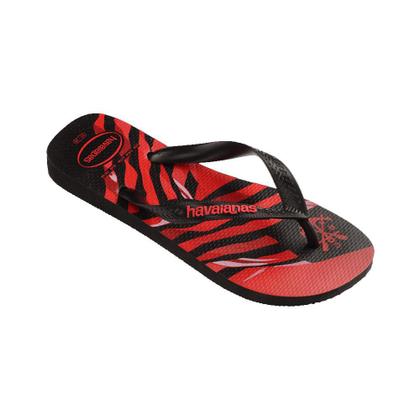 Imagem de Chinelo Havaianas Flamengo Com Estampa Personalizada - 7015283