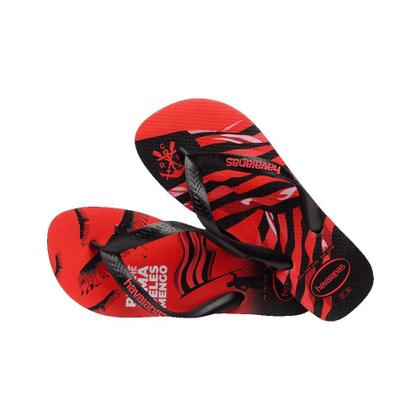Imagem de Chinelo Havaianas Flamengo Com Estampa Personalizada - 7015283