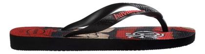 Imagem de Chinelo Havaianas Flamengo Top Times Masculino Adulto