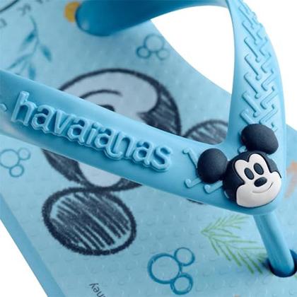 Imagem de Chinelo Havaianas Infantil Baby Disney Classics com Elástico