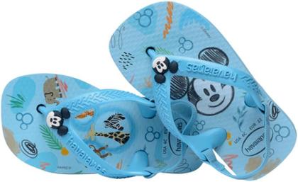 Imagem de Chinelo Havaianas Infantil Baby Disney Classics com Elástico