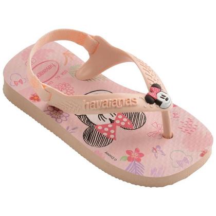 Imagem de Chinelo Havaianas Infantil Baby Disney Classics com Elástico