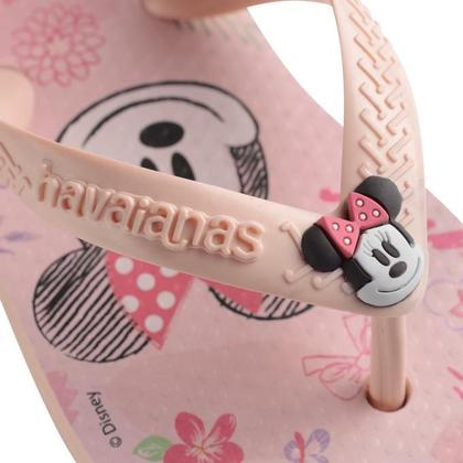 Imagem de Chinelo Havaianas Infantil Baby Disney Classics com Elástico