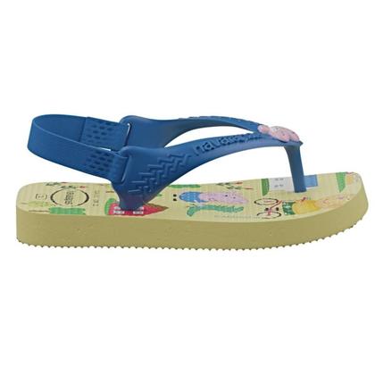 Imagem de Chinelo Havaianas Infantil Baby Peppa Pig Com Elástico