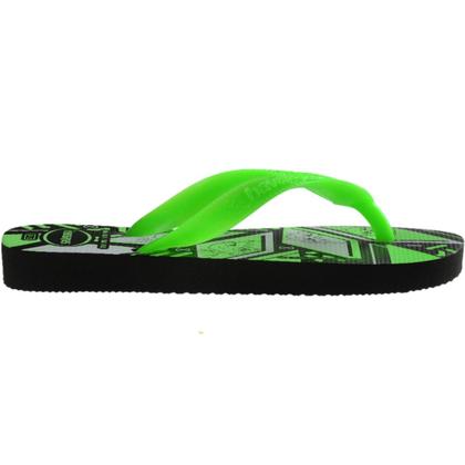 Imagem de Chinelo Havaianas Infantil Kids Ben 10 Menino