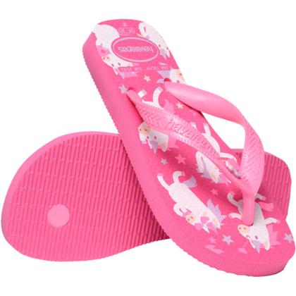 Imagem de Chinelo Havaianas Infantil Meninas Kids Fantasy Original