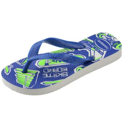 Imagem de Chinelo Havaianas Infantil Top Athletic Estampa Esportiva