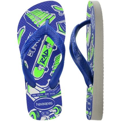 Imagem de Chinelo Havaianas Infantil Top Athletic Estampa Esportiva