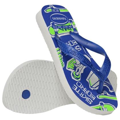 Imagem de Chinelo Havaianas Infantil Top Athletic Estampa Esportiva