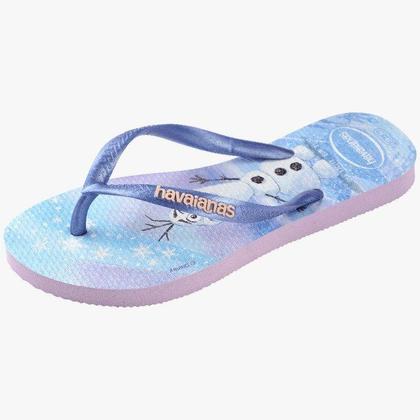 Imagem de Chinelo Havaianas Kids Siim Princess