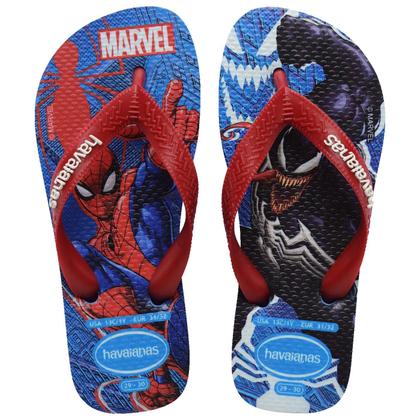 Imagem de Chinelo havaianas kids top marvel ii