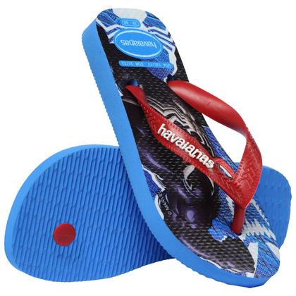 Imagem de Chinelo havaianas kids top marvel ii