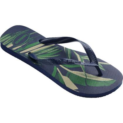 Imagem de Chinelo Havaianas Masculino Aloha 43/44 Marinho