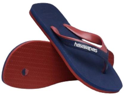 Imagem de Chinelo Havaianas Masculino Dual Fc Lançamento Original