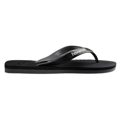 Imagem de Chinelo Havaianas Masculino Original Dual Preto  37/38 ao 43/44 Sandália Masculina