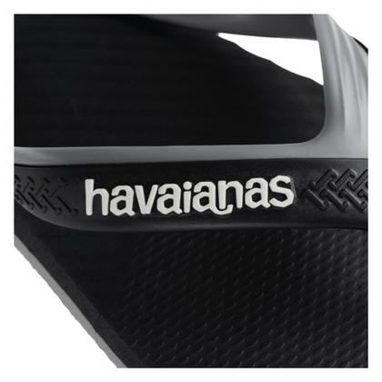 Imagem de Chinelo Havaianas Masculino Original Dual Preto  37/38 ao 43/44 Sandália Masculina