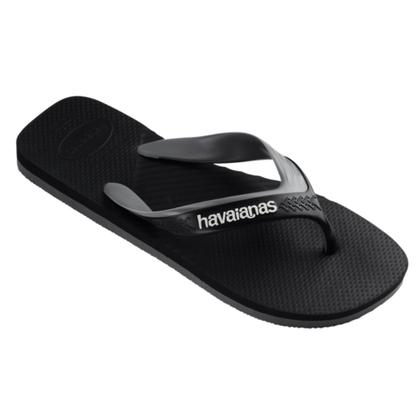 Imagem de Chinelo Havaianas Masculino Original Dual Preto  37/38 ao 43/44 Sandália Masculina