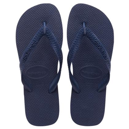 Imagem de Chinelo Havaianas Masculino Original Top Azul Tamanhos até 45/46 47/48 Sandália Havaiana Masculina