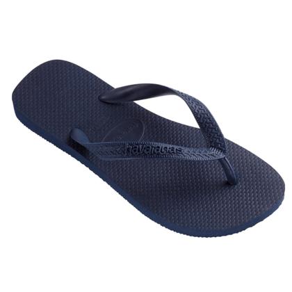 Imagem de Chinelo Havaianas Masculino Original Top Azul Tamanhos até 45/46 47/48 Sandália Havaiana Masculina