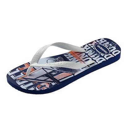 Imagem de Chinelo Havaianas Masculino Top Athletic Estampado Marinho