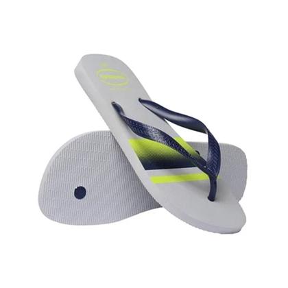 Imagem de Chinelo Havaianas Masculino Top Basic Cinza Gelo
