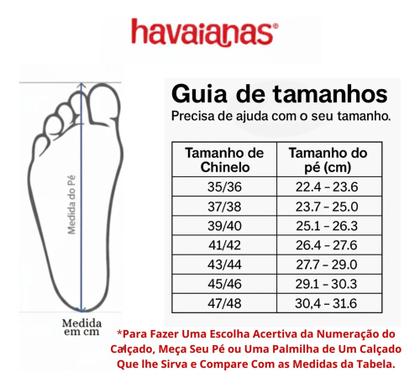 Imagem de Chinelo Havaianas Masculino Top Times Flamengo Original Pronta Entrega