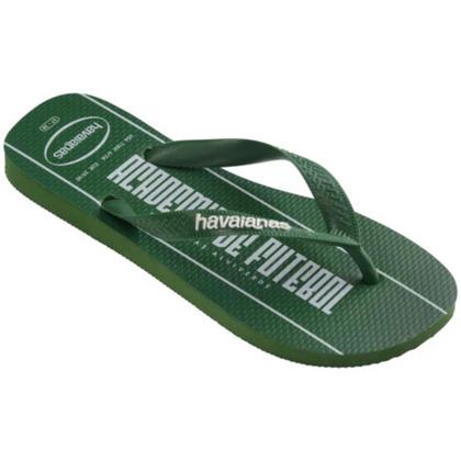 Imagem de Chinelo Havaianas Masculino Top Times Palmeiras Palestra Italia Original