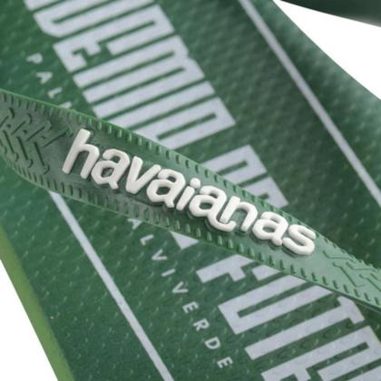 Imagem de Chinelo Havaianas Masculino Top Times Palmeiras Palestra Italia Original