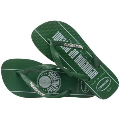 Imagem de Chinelo Havaianas Masculino Top Times Palmeiras Palestra Italia Original