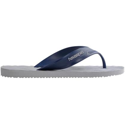 Imagem de Chinelo Havaianas Masculino Track Waves Cinza
