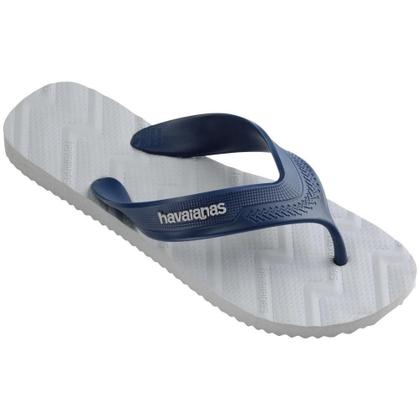 Imagem de Chinelo Havaianas Masculino Track Waves Cinza