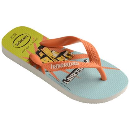 Imagem de Chinelo Havaianas Minecraft Infantil, Jogo, Game, Lançamento