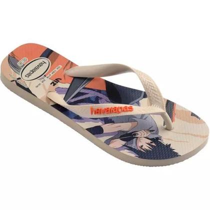 Imagem de Chinelo havaianas naruto fc __