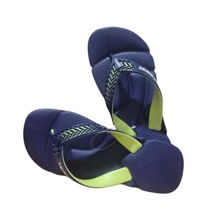Imagem de Chinelo Havaianas Ortopédico Power 2.0 Azul Anatômico 0306 Verão - Masculino