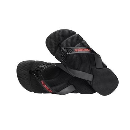 Imagem de Chinelo Havaianas Ortopédico Power 2.0 Azul Anatômico 0306 Verão - Masculino