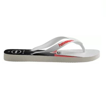 Imagem de Chinelo Havaianas São Paulo Original Sandália Tricolor Masculina Feminina Infantil Presente