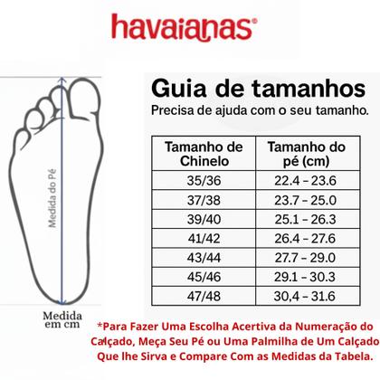Imagem de Chinelo Havaianas Seleção Brasil Logo Masculino Feminino Unisex Original com Nota Fiscal