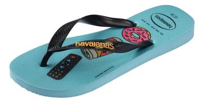 Imagem de Chinelo Havaianas Simpsons Adulto Unissex 2025 Temp 2025