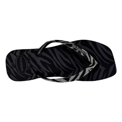 Imagem de Chinelo havaianas sl square velvet feminino 4148277