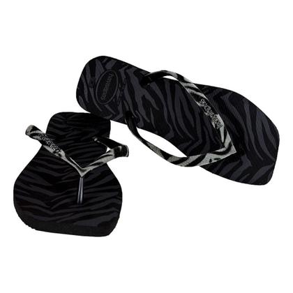 Imagem de Chinelo havaianas sl square velvet feminino 4148277