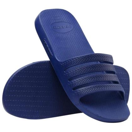 Imagem de Chinelo Havaianas Slide Stradi Conforto e Estilo