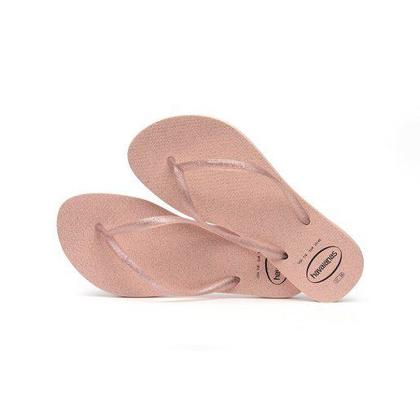 Imagem de Chinelo Havaianas Slim Gloss Glitter