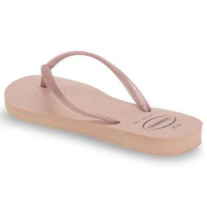 Imagem de Chinelo Havaianas Slim Gloss Glitter