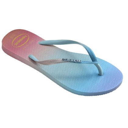 Imagem de Chinelo Havaianas Slim Gradient Sunset