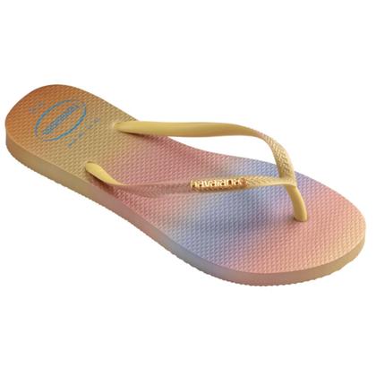 Imagem de Chinelo Havaianas Slim Gradient Sunset