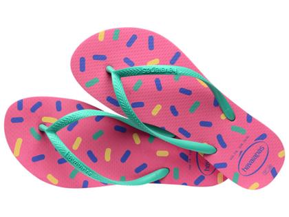Imagem de Chinelo Havaianas Slim Harmony