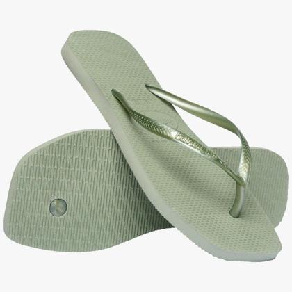 Imagem de Chinelo Havaianas Slim Square Fc