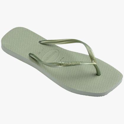 Imagem de Chinelo Havaianas Slim Square Fc